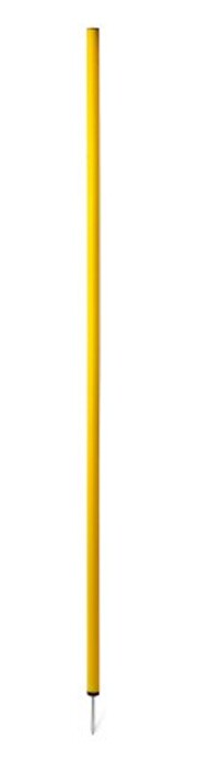 Slalomová tyč s hrotem 175 cm