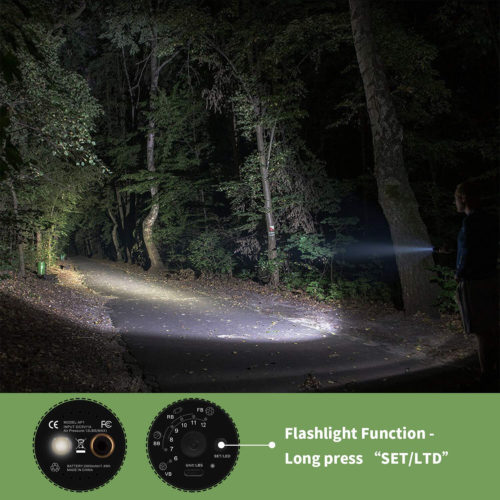 Ruční LED elektrická pumpa - Image 5