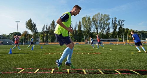 Koordinační žebřík 4 m - Image 2