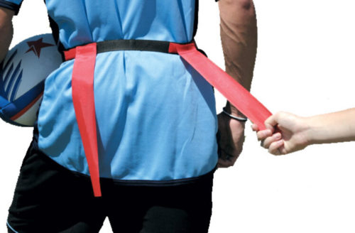 Tag belts - pásky na trénink reakčního času 10 kpl. - Image 2