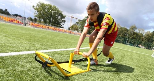 Zátěžové sáňky na silový trénink PRO - 9 kg - Image 3