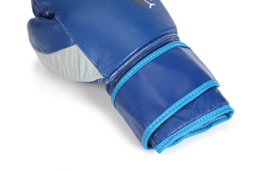 Box rukavice WOLF blue V - Image 2