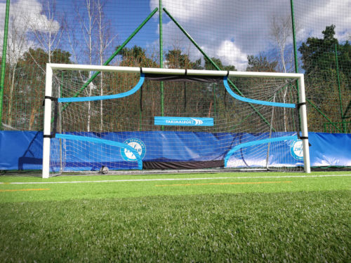Střelecká plachta Yakima 5 x 2 m