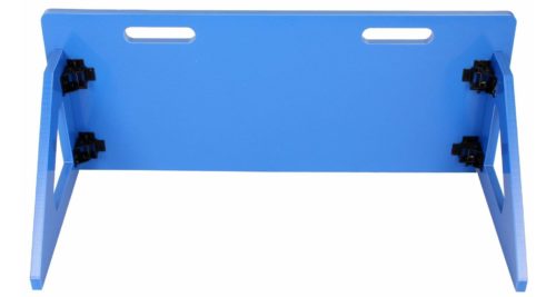 Rapid Rebounder Blue fotbalový nahrávač - Image 2