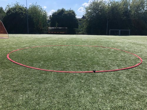 KOLO NA HRU, TIKI TAKA